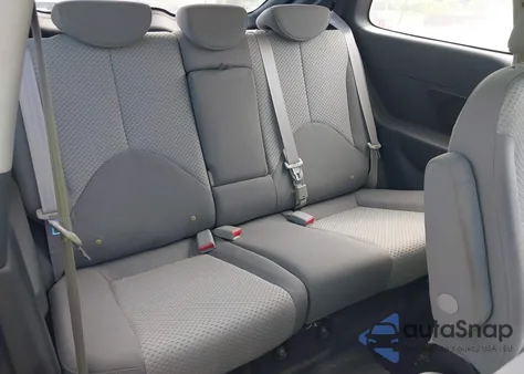 2008 Hyundai Accent Se из США, поврежденный, VIN KMHCN36C08U088405